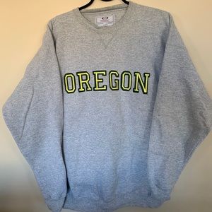 Oregon Crewneck